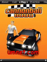 game pic for Cannonball 8000  motion sensor